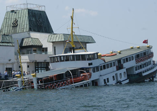 2011 Deniz Kazaları İstatistiği açıklandı