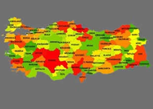 Büyükşehir olmaya aday 13 şehir!