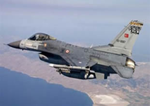 Hava kuvvetleri Zap Kampı'nı bombaladı
