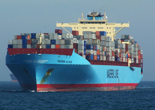 Maersk'in Afrika MEW1 servisi kalkıyor