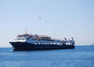Yener-C, Bandırma-Tekirdağ seferinde