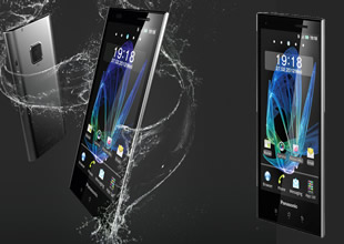 Panasonic Cep Telefonu ELUGA’yı tanıttı