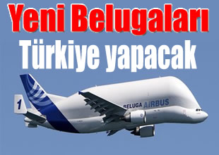 Türk bayrağı A400M'le dünyayı dolaşacak