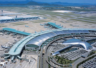Seul Incheon dünyanın en iyisi seçildi