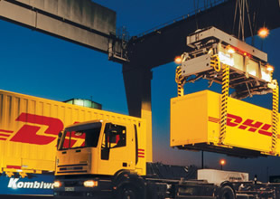 DHL, dünya genelinde yatırımını sürdürüyor