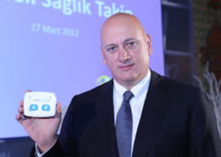 Turkcell kronik hastaları hayata bağlayacak