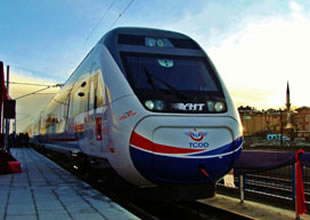 Hızlı Tren cari açığa da çözüm olacak