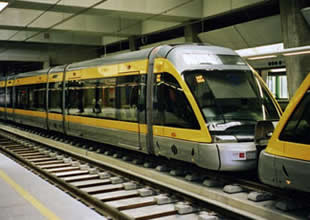 Üsküdar'dan Beykoz'a sahil metrosu