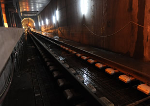 Marmaray hattı "ete kemiğe" büründü