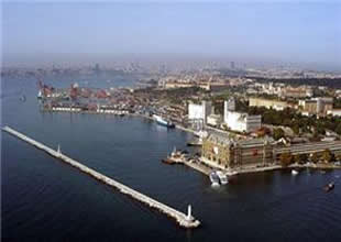 İBB Meclisi Haydarpaşa Port'u onayladı