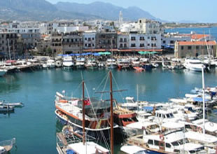 Eski Girne Limanı'nın kapasitesi artacak