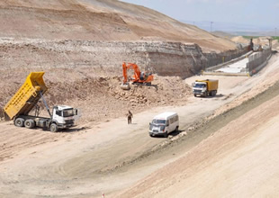 Ankara-Sivas Hattında Çalışmalar "Hız"landı