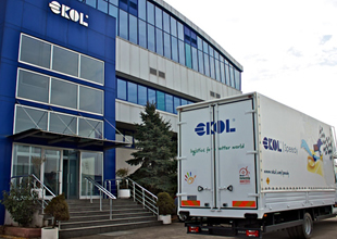 Ekol Lojistik’in başarısı tescillendi