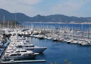 13 ülke, 78 acente Marmaris Yat Show'da