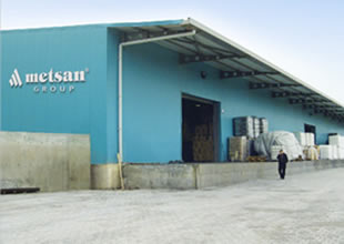 Metsan Group kalitesini tescilledi