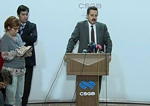 Çelik: Memura afaki teklif vermedik