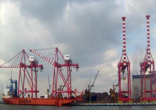 YILPORT rıhtım verimliliğinde iddialı