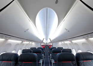 THY Boeing 737-900ER uçağını teslim aldı