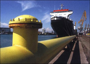 Türkmen petrolü BTC'den akıyor
