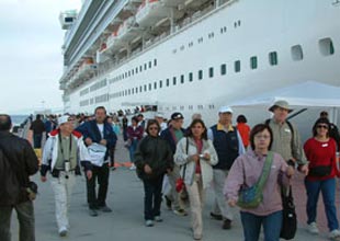 Turist sayısı 25 milyona ulaştı