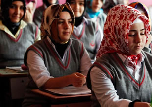 İmam hatip ortaokullarına kayıtlar başladı