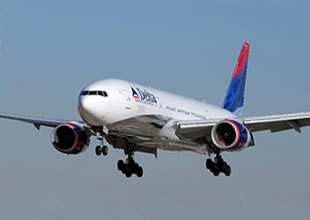 Delta Airlines, Türk yemekleri ikram ediyor