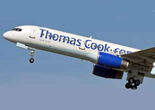 Thomas Cook uçağı ile irtibat kesildi