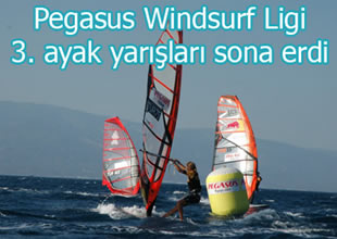 Pegasus Windsurf Ligi sona erdi