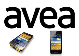 Samsung Galaxy Avea'da satışa sunuldu