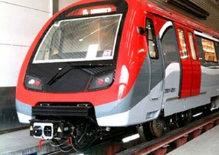 Kadıköy-Kartal metrosunda şaka gibi kaza