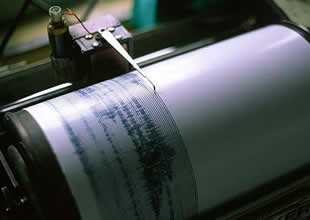 Manisa'da 4,6 şiddetinde deprem