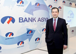 Bank Asya’nın aktifleri 19 milyar lira oldu