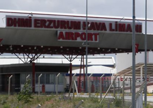 DHMİ Erzurum Havalimanı verileri açıkladı
