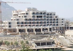 120 milyon dolara Girne’ye akıllı otel