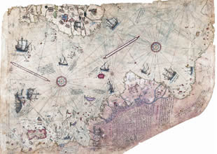 Piri Reis Haritası’nın 500'üncü yılı: 2013
