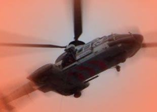 Uganda ordusuna ait 3 helikopter kayıp