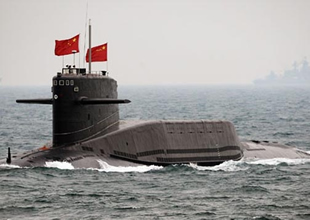 Çin şimdi de yerli denizaltı inşa edecek