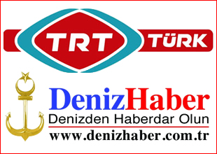 "DENİZHABER" TRT Türk'te başlıyor