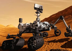 Mars yarışında NASA'ya sürpriz rakip