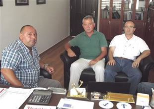 Antalya'da balıkçı kooperatifleri birleşecek