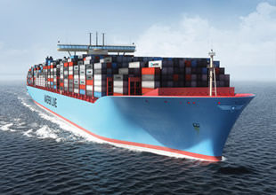 Maersk Asya rotasına yine zam yapıyor