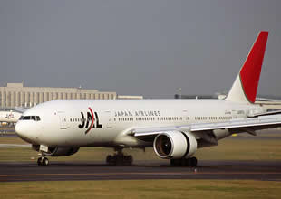 JAL Havayolu 19 Eylül'den itibaren halka açılıyor