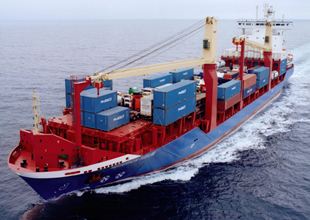 Küresel konteyner ticareti yüzde yüz arttı