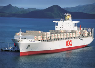 Çinli OOCL gemi alımını 3. kez erteledi
