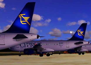 'Kıbrıs Havayolları 32,1 milyon  zarar açıkladı