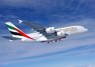 Emirates ağını genişletmeye devam ediyor