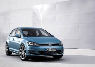 Volkswagen, yeni Golfü Berlinde tanıttı