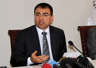 Mustafa Toprak, Diyarbakır Havaalanını inceledi