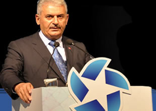 Yıldırım'ın katılımıyla Kaan Heliport hizmete açıldı