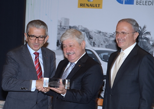 Antalya Belediyesi ve Renault anlaşma imzaladı